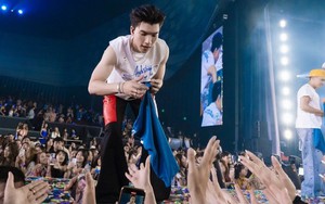 HIEUTHUHAI tự hào mang dòng máu Việt, 1 anh trai đổi đời từ "boy" chợ Hiệp Thành đến sân khấu nước Mỹ