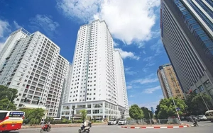 Giá chung cư Hà Nội, TP Hồ Chí Minh cao nhất gần một thập kỷ