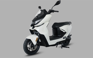 Xe máy điện liên doanh Honda sắp về Việt Nam, được ví như PCX chạy điện nhưng kém 1 mẫu xe phổ biến ở điểm này