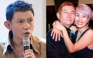 Danh hài Việt từng gây sốt ở Mỹ, U70 sống sung túc bên vợ ca sĩ kém 24 tuổi