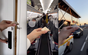 Khách Tây khoe món quà lưu niệm "xịn" nhất Việt Nam, dân mạng Việt cũng bất ngờ hỏi chỗ bán