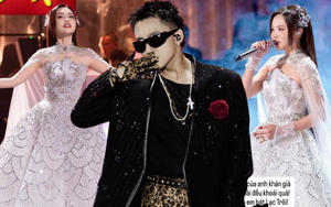 Đôi lời Phương Mỹ Chi gửi Sơn Tùng, phản ứng thật của BTC Sing! Asia với bản hit trăm triệu view từ Việt Nam