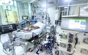 Tưởng 'bệnh vặt', bé gái nguy kịch vì sốc tim