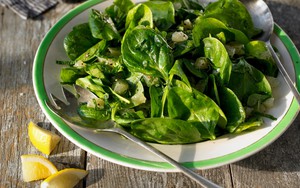 Đi chợ thấy loại rau này thì mua ngay: Chống rụng tóc tốt bậc nhất, phòng cả tiểu đường, huyết áp cao