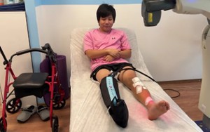 YouTuber "giàu nhất Việt Nam" chi gần 3 tỷ đồng để kéo chân dài thêm 7 cm: Bác sĩ nói gì?