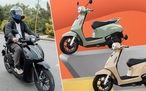 Loạt xe máy điện có quãng đường di chuyển xa nhất sau mỗi lần sạc