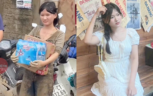 Gia cảnh đáng thương và cách hành xử 10 điểm nữ sinh Nghệ An có bức ảnh viral khắp MXH