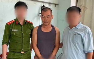 Đối tượng truy nã Lê Xuân Quang bị bắt ở TP HCM