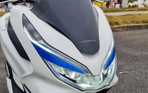 5 mẫu xe máy điện Honda đang bán khắp thế giới: Ở Việt Nam có mẫu chi 6 triệu là mang được xe về