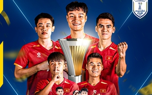 Báo Thái Lan khen U23 Việt Nam hết lời: "Họ đúng là số 1 Đông Nam Á"