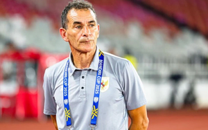 HLV U23 Indonesia thốt lên cay đắng: "Chúng tôi thua U23 Việt Nam chỉ bởi tình huống cố định"