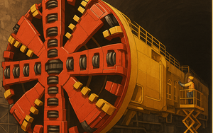 "Gã khổng lồ" vừa lập chiến công dưới lòng Hà Nội: Giá không dưới 262 tỷ, xếp hạng hàng đầu thế giới