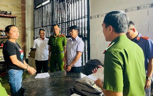 Khám xét nhà riêng và nơi làm việc của vợ chồng Lâm Tiểu Thúy