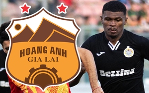 HAGL chiêu mộ tiền vệ Brazil giá gần 11 tỷ đồng vừa giành cúp vô địch ở châu Âu