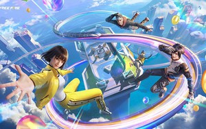 Free Fire bước sang tuổi thứ 8: Bùng nổ trải nghiệm cá nhân hóa và kết nối cộng đồng