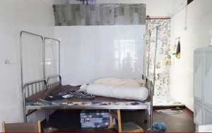 Phòng đặc quyền trong Viện Pháp y tâm thần: Tội phạm ăn chơi, sống như bà hoàng