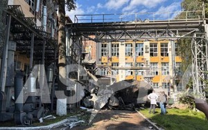 Cuộc tấn công của UAV Lyuty làm đình trệ hoàn toàn dây chuyền sản xuất Geran-2