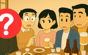 Nhân vật được ví "bảo bối sống" của Doraemon bất ngờ đi họp lớp ở tuổi 50: Hé lộ loạt bí mật