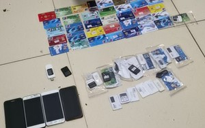 Đột kích một khách sạn trong đêm: Phát hiện 5 thanh niên đang liên tục chuyển khoản, nạp rút tiền qua 50 tài khoản ngân hàng, số tiền giao dịch hàng trăm tỷ