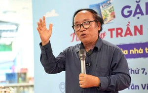 Nhà thơ Trần Đăng Khoa gửi “tâm thư” tới tỷ phú Phạm Nhật Vượng, tiết lộ 1 sản phẩm cực tâm đắc