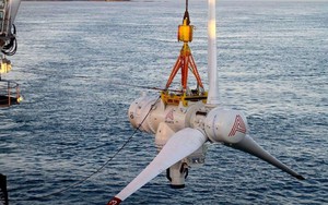 Thả "chong chóng khổng lồ" xuống đáy biển, Nhật Bản chinh phục cột mốc lịch sử, tạo nguồn điện cung cấp đủ cho 1.000 ngôi nhà