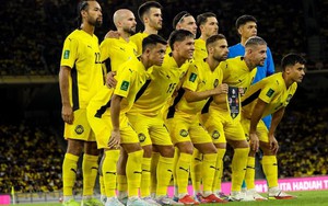 Rơi vào bảng khó, tuyển Malaysia sẽ trắng tay và “trở về mặt đất”?