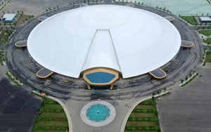 Quy mô "khủng" của triển lãm công nghệ quốc phòng lần đầu tiên diễn ra tại công trình 90ha ở Hà Nội