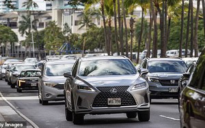 Người dân Mỹ, Nhật gấp rút sơ tán tránh sóng thần, hàng triệu người có thể bị ảnh hưởng