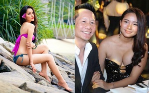 Nhan sắc mỹ nhân Việt được đại gia 56 tuổi yêu say đắm, sang tên toàn bộ tài sản hàng trăm tỷ