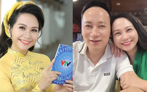 Hôn nhân viên mãn của MC xinh đẹp vừa 'chia tay' VTV3 sau 20 năm gắn bó