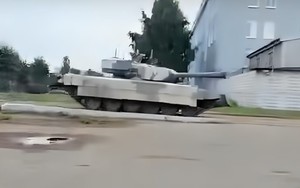 Vũ khí mới tái sinh từ xe tăng T-72 và T-90 đầy ‘sát khí’