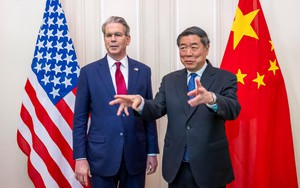 Đàm phán Mỹ - Trung kết thúc mà chưa đạt đồng thuận gia hạn đình chiến thương mại, phái đoàn Mỹ nói về "hiệu ứng boomerang" với thuế quan trở lại mức khủng khiếp