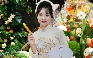 Số phận của 500kg rau củ Đà Lạt cô dâu dùng decor đám cưới, hé lộ tổng chi phí mở tiệc độc lạ