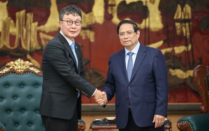 Gặp Thủ tướng, Tập đoàn quản lý sàn giao dịch top 3 thế giới hơn 1.100 tỷ USD muốn rót vốn vào Việt Nam