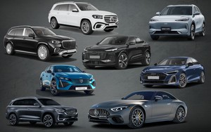 Loạt xe ra mắt Việt Nam tháng 7: Xe cho đại gia 'chiếm sóng', có mẫu chỉ về 2 chiếc, giá hơn 12 tỷ đồng