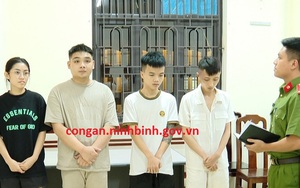 Bắt Hoàng Thị Dung