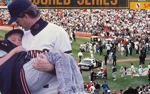 Động đất trước trận chung kết bóng chày, hàng vạn khán giả hoảng loạn rời sân trong tiếng gào thét