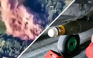 Bom JDAM-ER phá hủy trung tâm điều khiển UAV tại Kursk