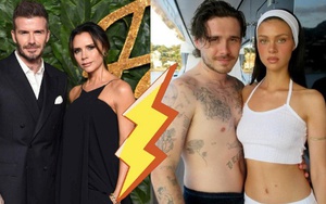 Vợ chồng Beckham đã căng: Công khai tỏ thái độ rõ rệt với dâu cả trên MXH