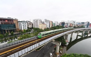 Đường sắt Cát Linh - Hà Đông vào 'tầm ngắm' thanh tra