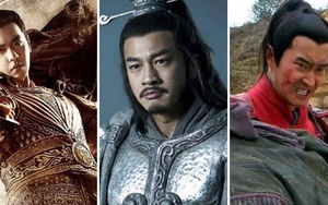 Chỉ 3 vị mãnh tướng này có thể một mình đánh bại trăm kẻ địch, lừng lẫy sử sách Trung Hoa