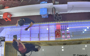 Công an TP HCM bắt kẻ cướp tiệm vàng