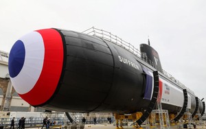 Tin tặc đánh cắp dữ liệu tuyệt mật về tàu ngầm hạt nhân Pháp từ Naval Group?