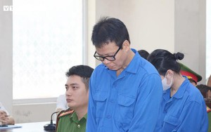 Cựu Tổng Biên tập Tạp chí Môi trường - Đô thị Việt Nam bị phạt 13 năm 6 tháng tù