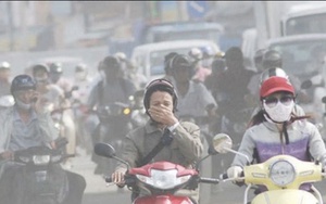 Dân Thủ đô khổ vì ô nhiễm không khí kéo dài: Phải đóng kín cửa cả ngày, rửa lại bát đũa trước mỗi bữa