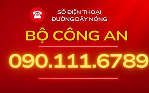 Bộ Công an ra thông báo mới, người dân hãy cập nhật ngay
