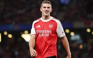 Viktor Gyokeres: “Không khó để chọn Arsenal giữa nhiều đội quan tâm tôi”