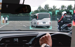 Honda 'đọc não' tài xế để giảm tai nạn giao thông, công nghệ mới giúp xe hiểu ý người, tự cảnh báo nguy hiểm!