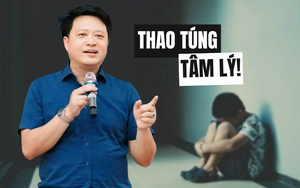 Thầy giáo Hà Nội cảnh báo CÔNG THỨC thao túng tâm lý: Con bạn thông minh, nhưng có thắng nổi kịch bản lừa đảo này?