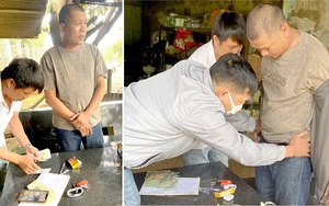 Bắt tạm giam Trần Hồng Tiến